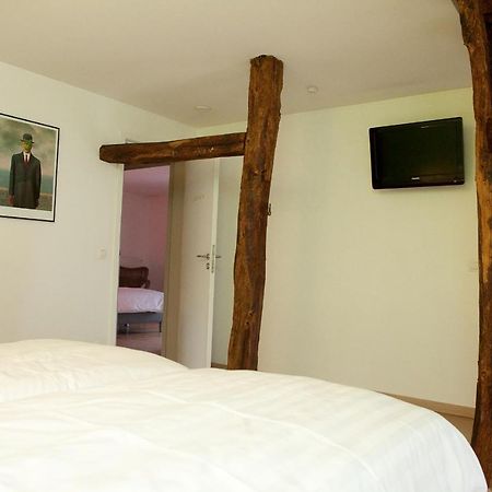 Aux Berges De La Bel Bed and Breakfast Aubel Buitenkant foto