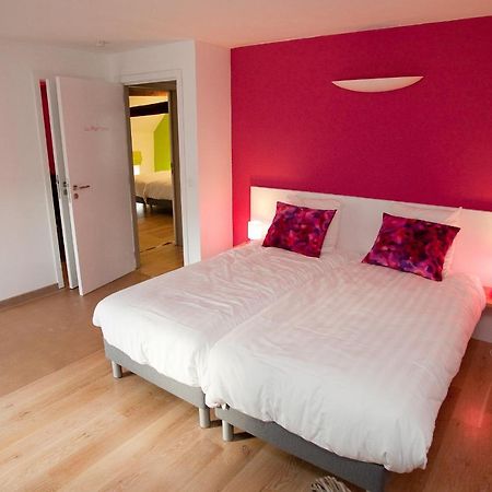 Aux Berges De La Bel Bed and Breakfast Aubel Buitenkant foto