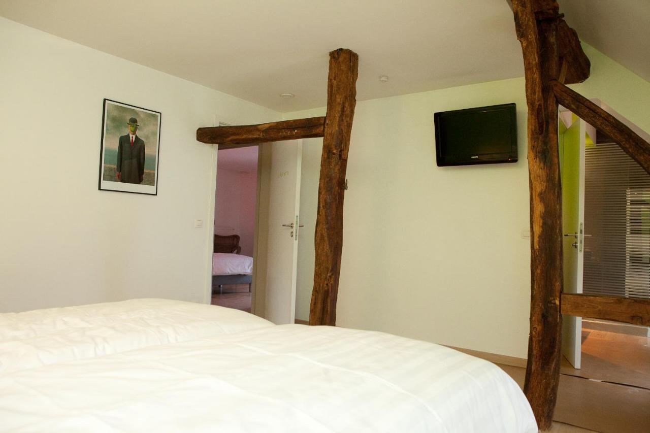 Aux Berges De La Bel Bed and Breakfast Aubel Buitenkant foto