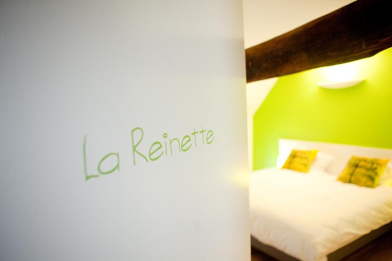 Aux Berges De La Bel Bed and Breakfast Aubel Buitenkant foto