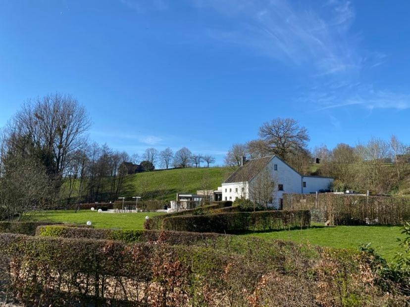Aux Berges De La Bel Bed and Breakfast Aubel Buitenkant foto