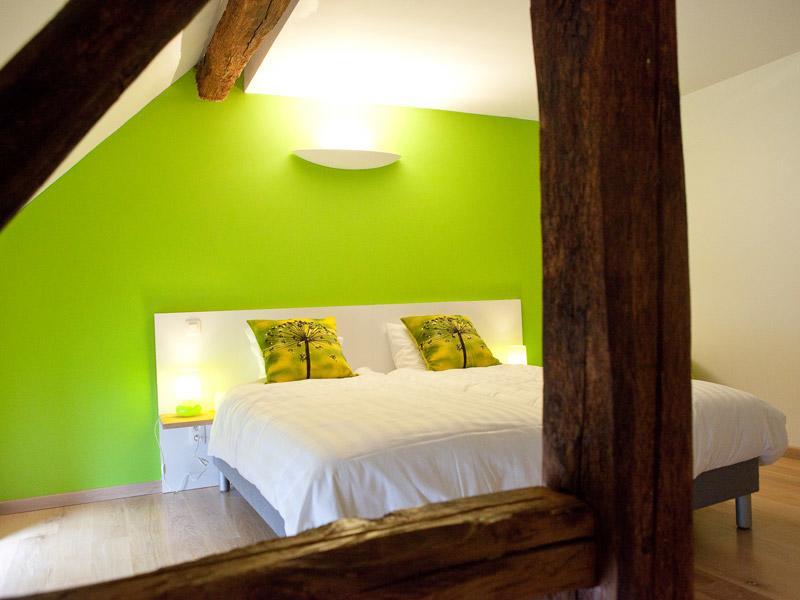 Aux Berges De La Bel Bed and Breakfast Aubel Buitenkant foto