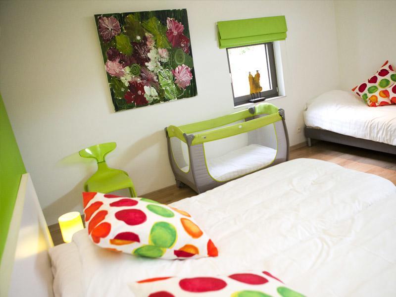 Aux Berges De La Bel Bed and Breakfast Aubel Buitenkant foto