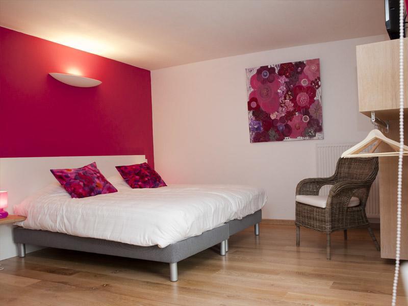 Aux Berges De La Bel Bed and Breakfast Aubel Buitenkant foto