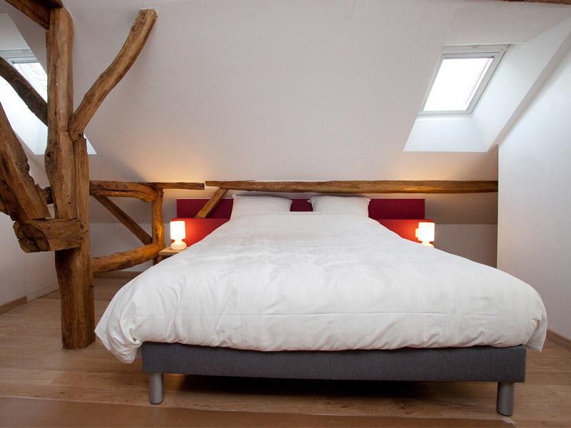 Aux Berges De La Bel Bed and Breakfast Aubel Buitenkant foto