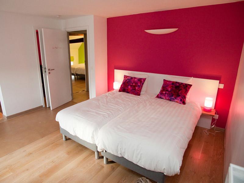 Aux Berges De La Bel Bed and Breakfast Aubel Buitenkant foto