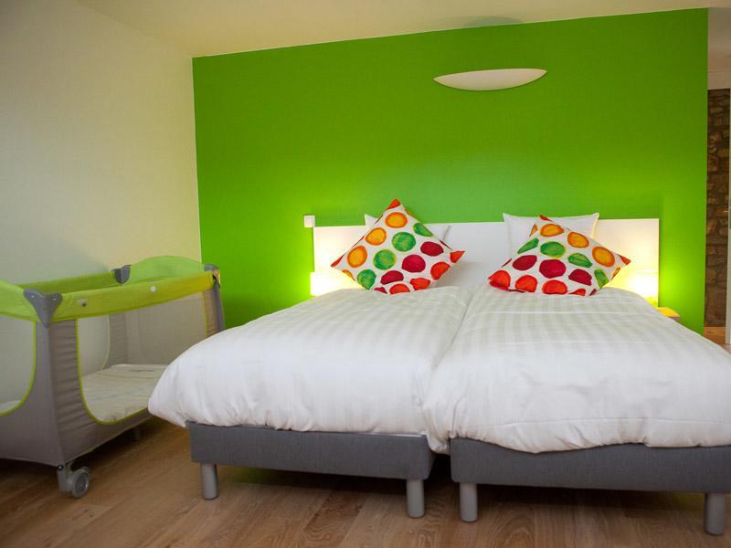 Aux Berges De La Bel Bed and Breakfast Aubel Buitenkant foto